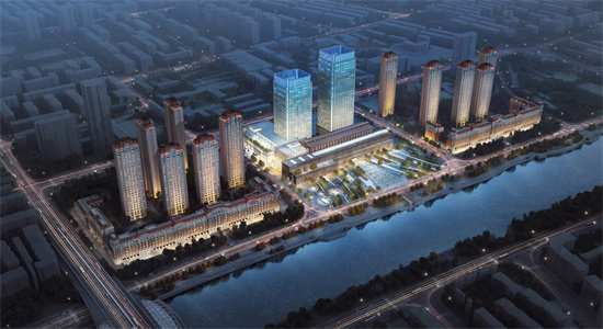 天津2023年最新住宅別墅房價,縱觀70年天津住宅史，誰能抓住下一個價值之城？