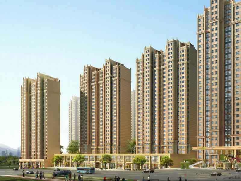 隆河國際商業廣場